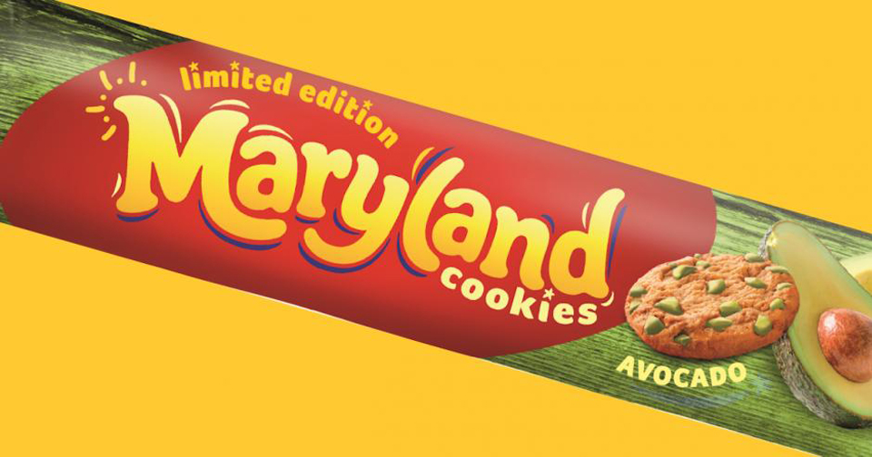 Maryland Cookies April Fools