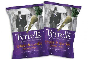 Tyrell's Crisps